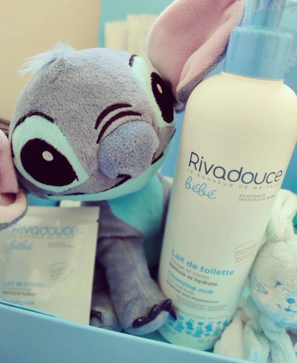 Tessier25937779's tweet photo. 💙 RIVADOUCE BEBE 💙
Découverte du lait de toilette @rivadoucebebe un vrai bonheur
#parentsexperts
#rivadoucebebe https://t.co/yVerbPpZr8