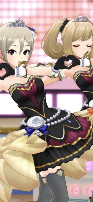 ショコラ ティアラのtwitterイラスト検索結果 古い順