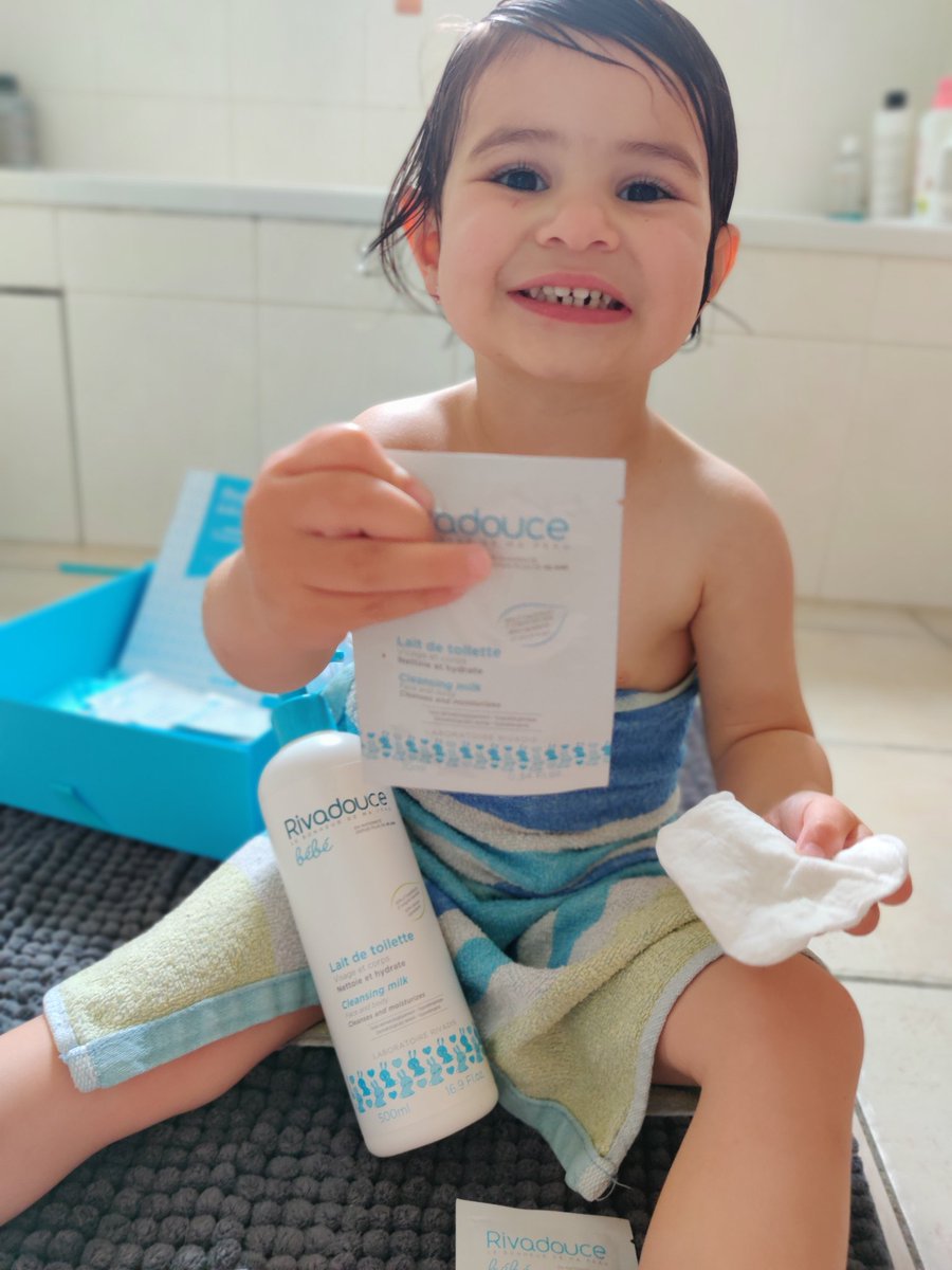Tessier25937779's tweet photo. 💙 RIVADOUCE BEBE 💙
Découverte du lait de toilette @rivadoucebebe un vrai bonheur
#parentsexperts
#rivadoucebebe https://t.co/yVerbPpZr8