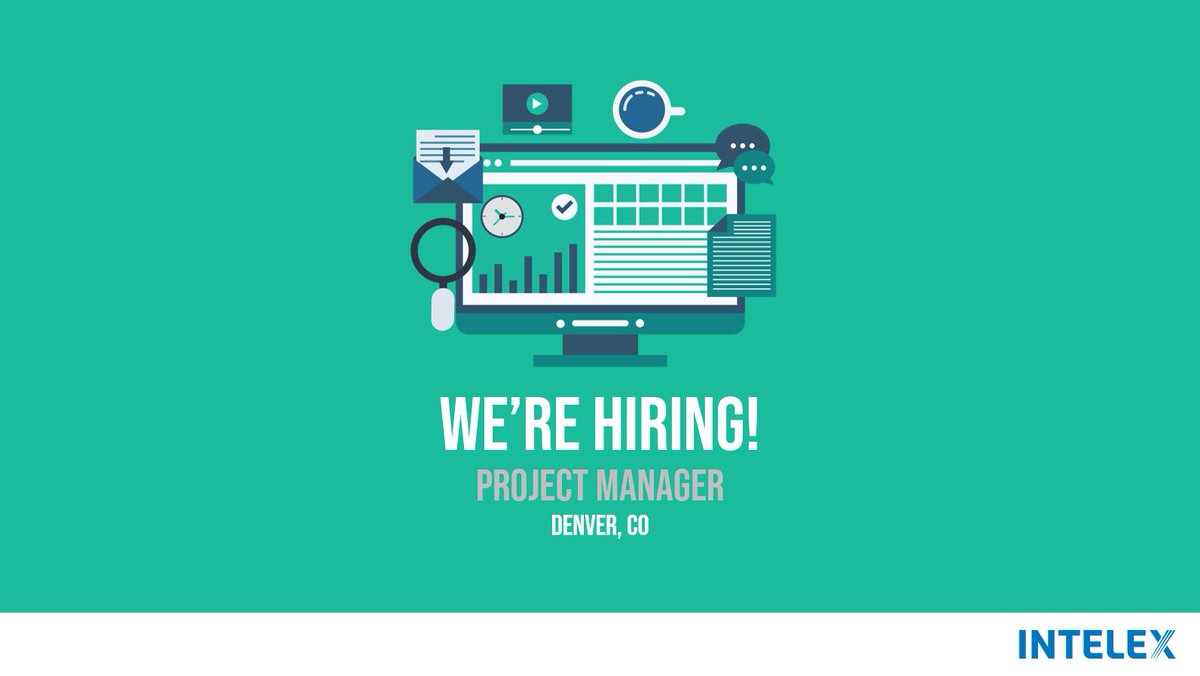 Intelex Careers tweet media