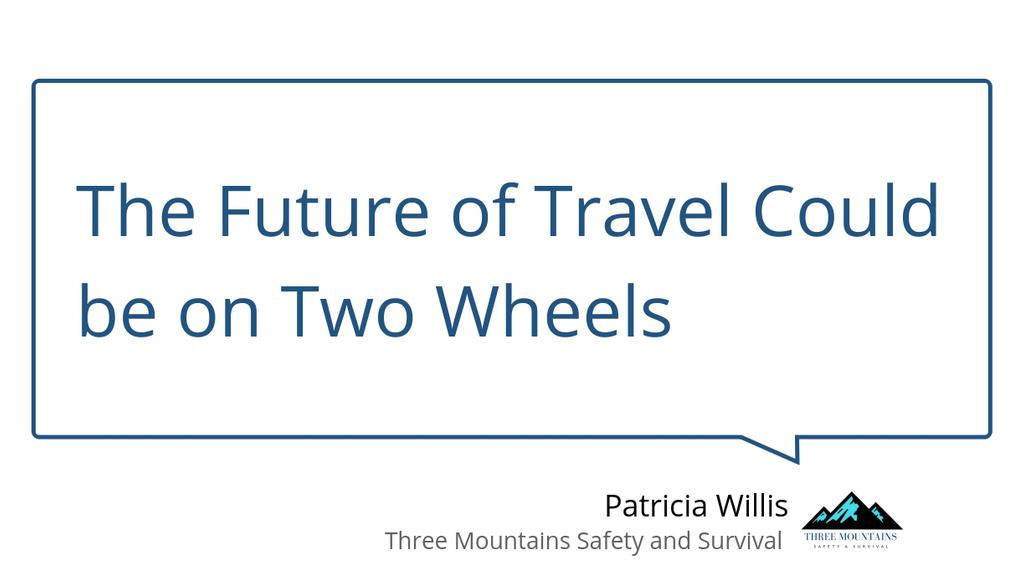 SafetyThree's tweet image. "A bike can’t handle much in the way of cargo, and there aren’t many that can handle passengers, but with a little forethought, you can make even the humble bike roadworthy." lttr.ai/Ezoh #OffGrid #EmergencyTransportation #HumanPowered #Electricity