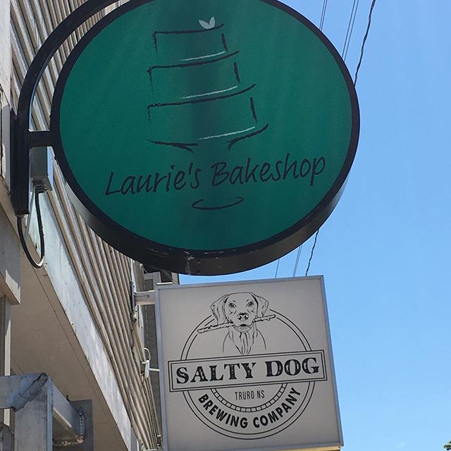 We have a new neighbor that makes some delicious treats! ift.tt/2XPodPp