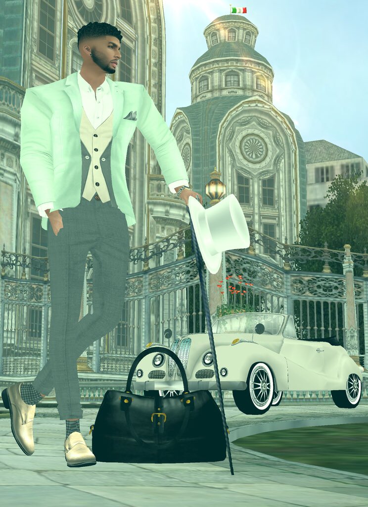 oitse_vu's tweet image. #imvu vintage love collab with MimxXx  #imvustyle #imvulifestyle #imvufashion when in rome #imvufun