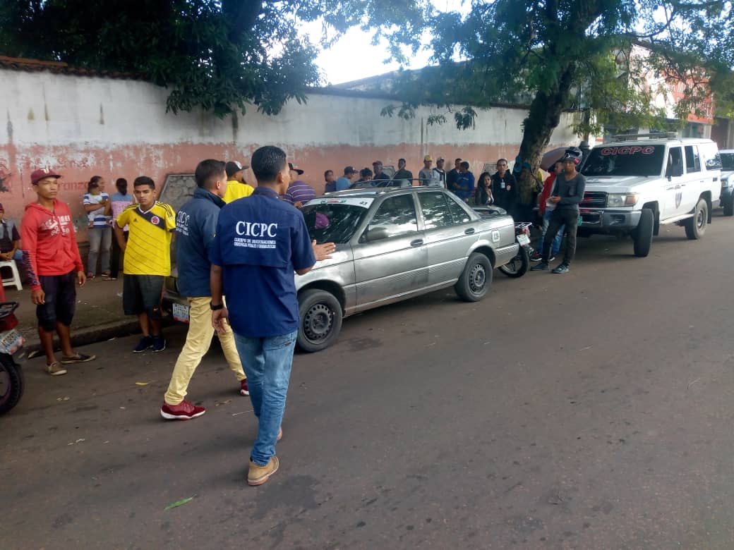 @CICPC_225 / SD Puerto Ayacucho, realizaron operativo de seguridad en diferentes sectores de la localidad con el fin de disminuir la incidencia delictiva
<a href="/JesusATeresen67/">Jesús Abraham Teresen Romero</a> @darwincicpc @DELEGESTADALBOL