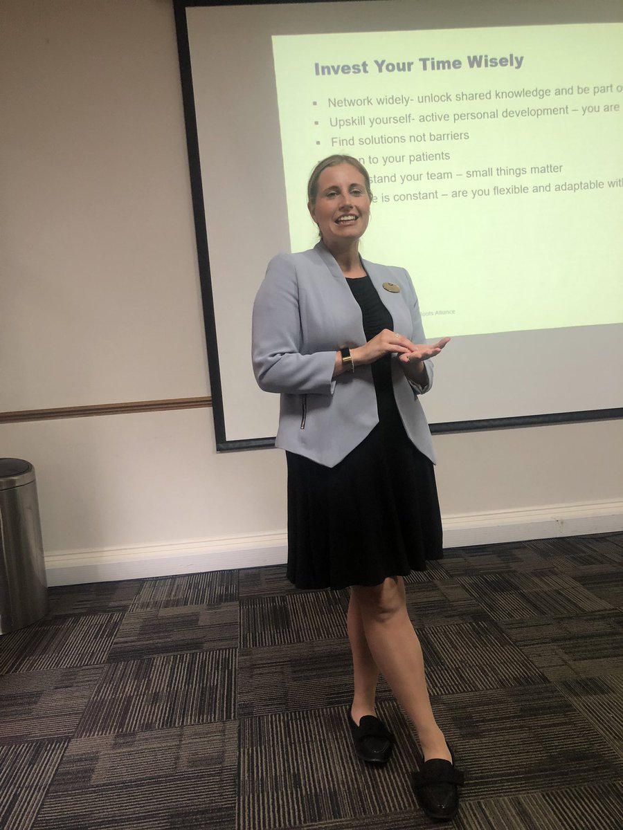 fleecy9's tweet photo. Emma Robertson, Scottish Healthcare Academy trainer talking about clinical opportunities in Pharmacy#pharmacy#boots #services#nes https://t.co/8Wy8or5WVO
