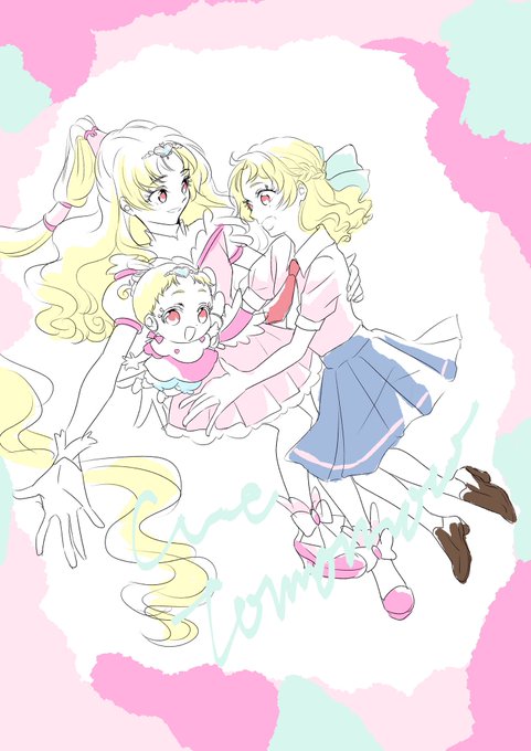 中学生はぐみ創作企画のtwitterイラスト検索結果