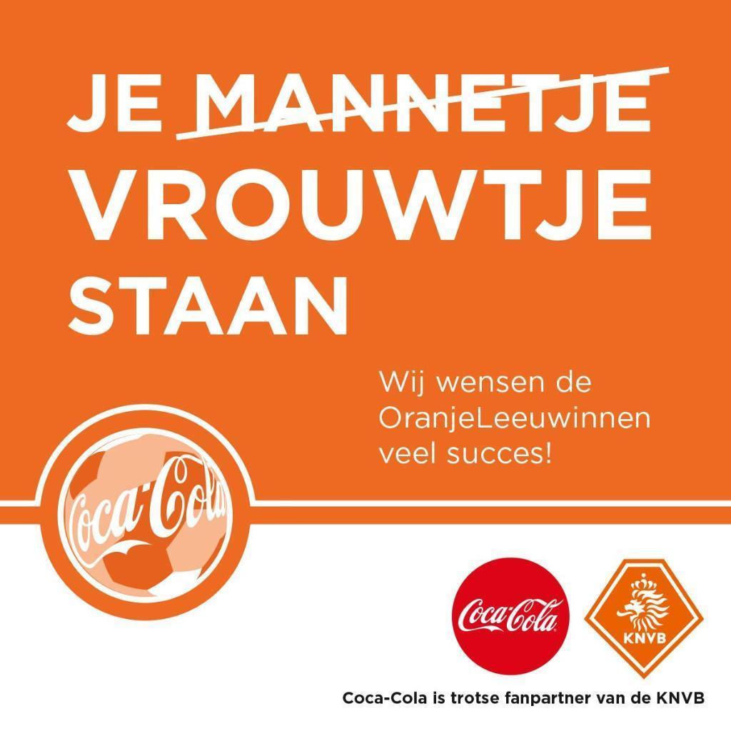 Gefeliciteerd <a href="/MiekeAnsems/">Mieke Ansems</a> met je nieuwe uitdaging als directeur communicatie VNO-NCW. Jij staat je mannetje wel!