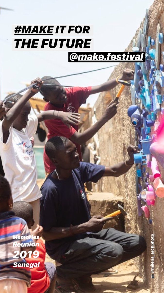 Make Festival tweet media