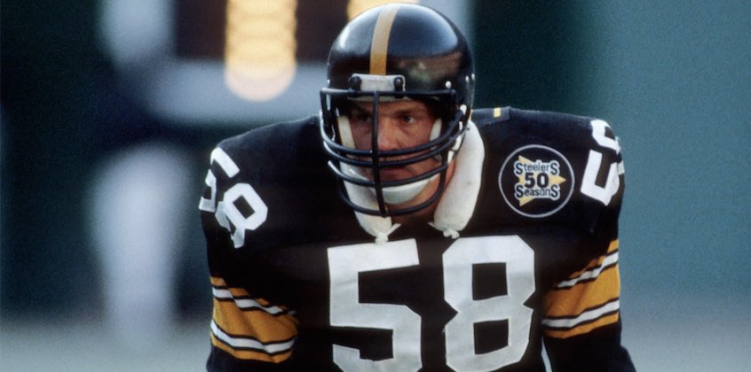 To me, he s the man that mattered!  Happy Birthday Jack Lambert!  