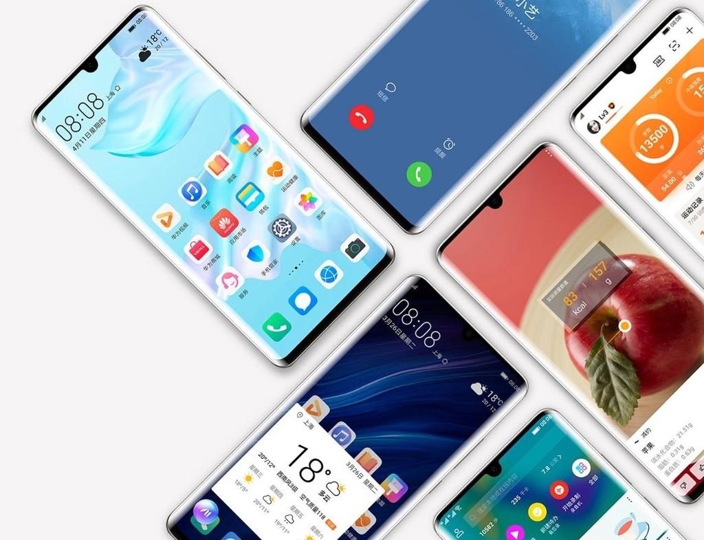 Riccmart's tweet photo. En Huawei afirman que Hongmeng OS será más rápido que Android. Lo que falta ahora, afirma el CEO de Huawei, es una tienda de aplicaciones potente que rivalice con Google Play. 
#8Jul #FelizLunes #Riccmart #Huawei #CEO https://t.co/2olxOGcdEE