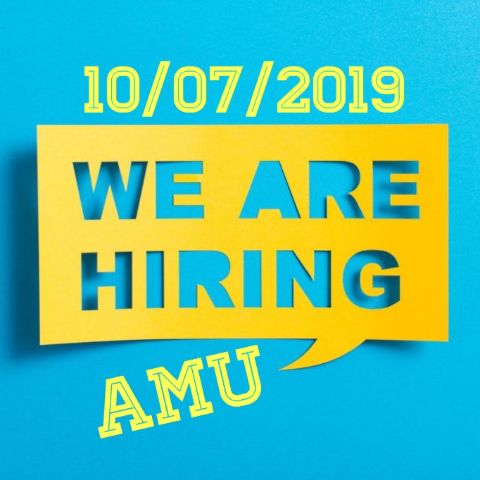 If you want to work in an exciting, fast paced and dynamic department, AMU want you! Come and join our incredible team! #AcuteNursing @EdinburghNapier @QMUniversity @QMUBScHonsNurs @ENUpostgrad @QMUNursing @ProfBrendan @profalexmcmahon @LynMcDonald13 @jenwatters74 @sdunn1980