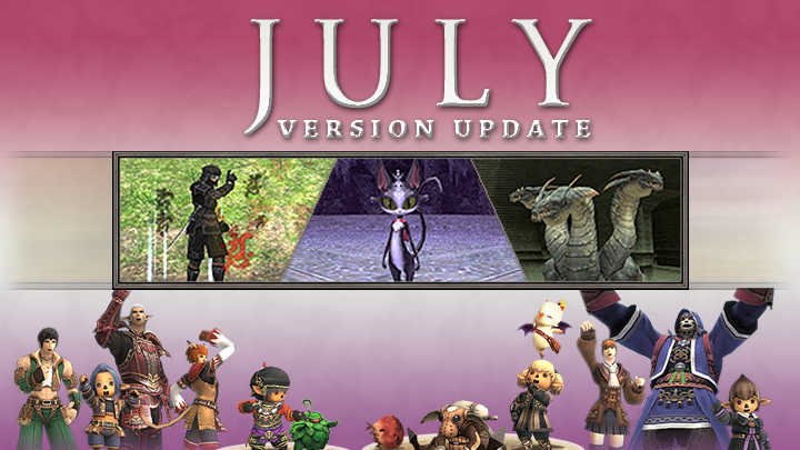 Final Fantasy XI Will Get A New High-Tier Battlefield With The July Update  