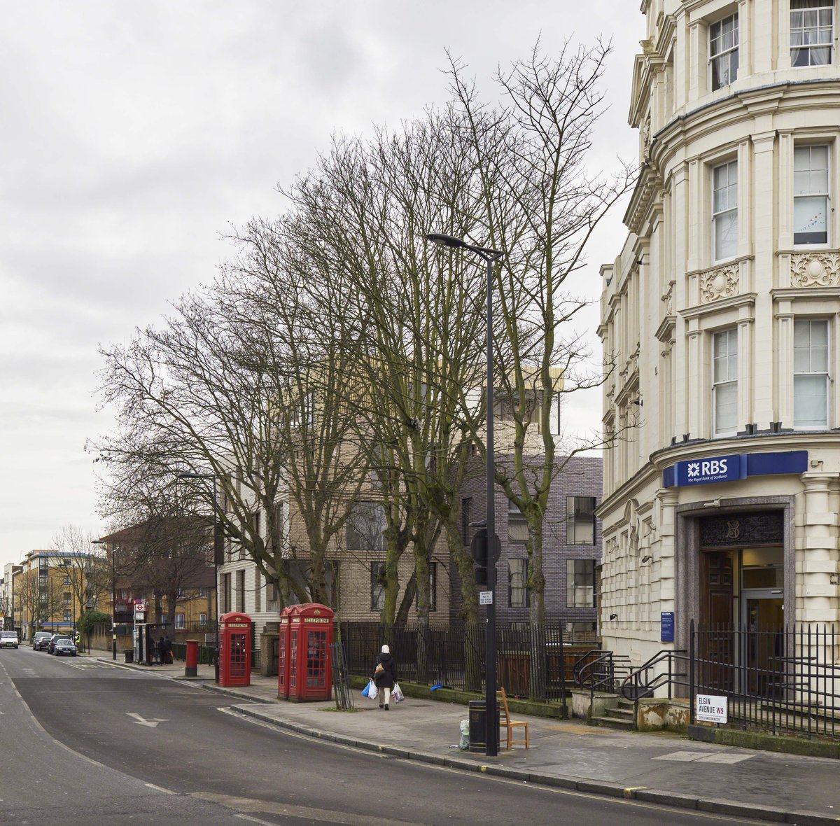 We_Are_Realm's tweet image. We love seeing our #verified #cgis transformed into #builtform after #planning is granted, going back to July15 with @cjctarchitects and Elgin Avenue, London