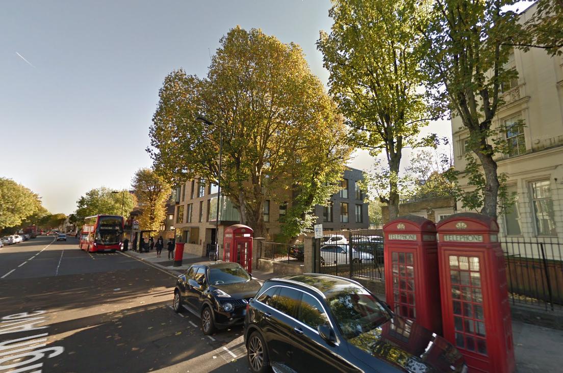 We_Are_Realm's tweet image. We love seeing our #verified #cgis transformed into #builtform after #planning is granted, going back to July15 with @cjctarchitects and Elgin Avenue, London