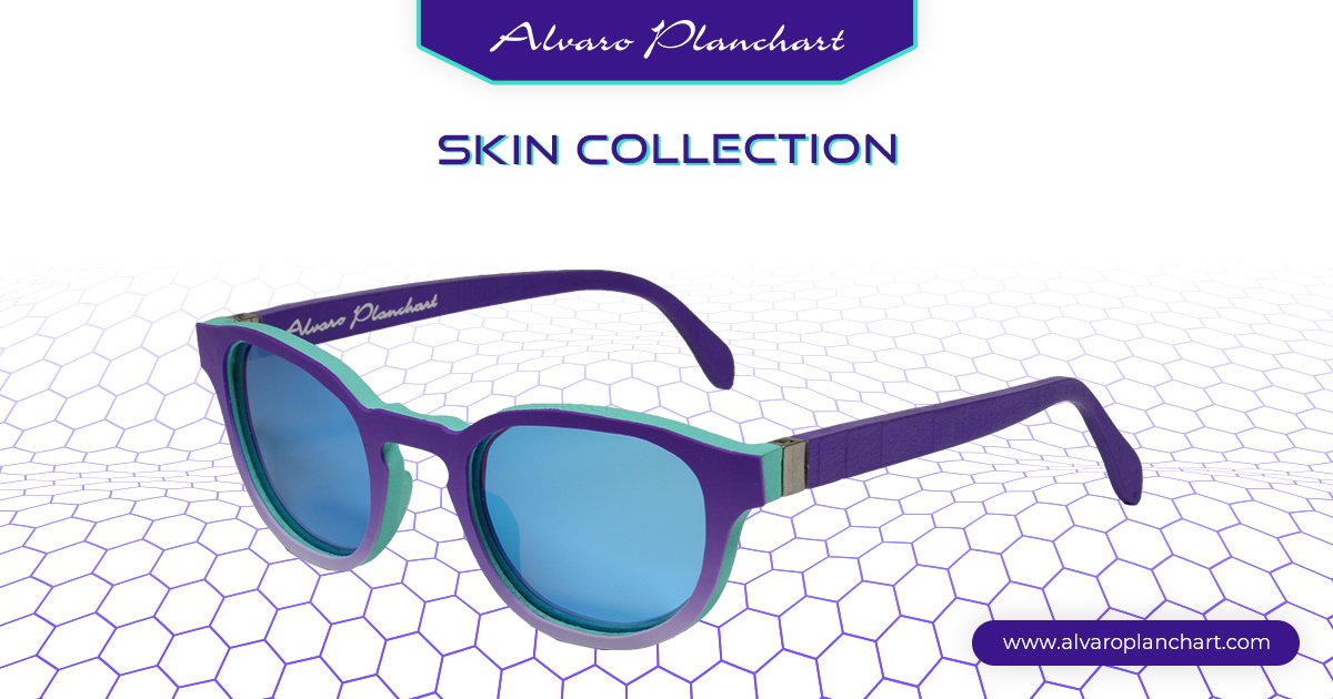 AlvaroPlanchart's tweet photo. Buy your favorite eyewear frames from Alvaro Planchart Skin Collection. Select your favorite frame today! https://t.co/jp0mRBXky5  . #skincollection #Alvaroplanchart #eyewearframes #skincollectionframe https://t.co/NsEvjS5sdC