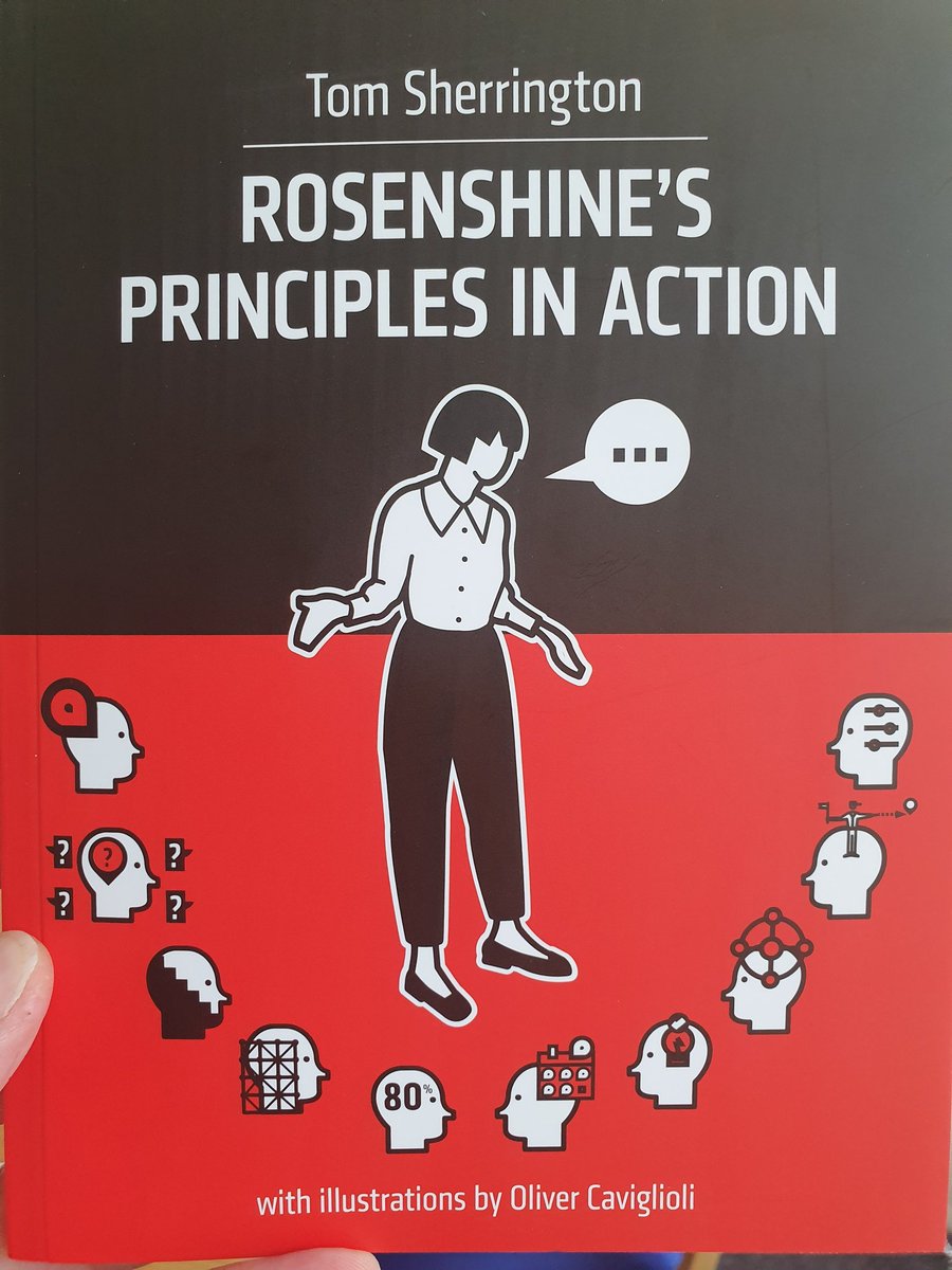 jez_scott's tweet photo. Copies purchased for all teaching staff @teacherhead - great bit of summer reading https://t.co/l2WXVIuTBt