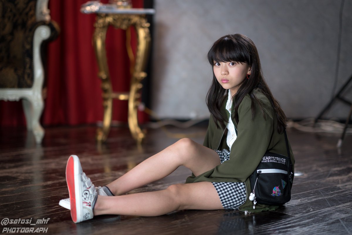 青山りせ©(JS6) 2019.06.30 #チャームキッズ撮影会 3部 掲載できる