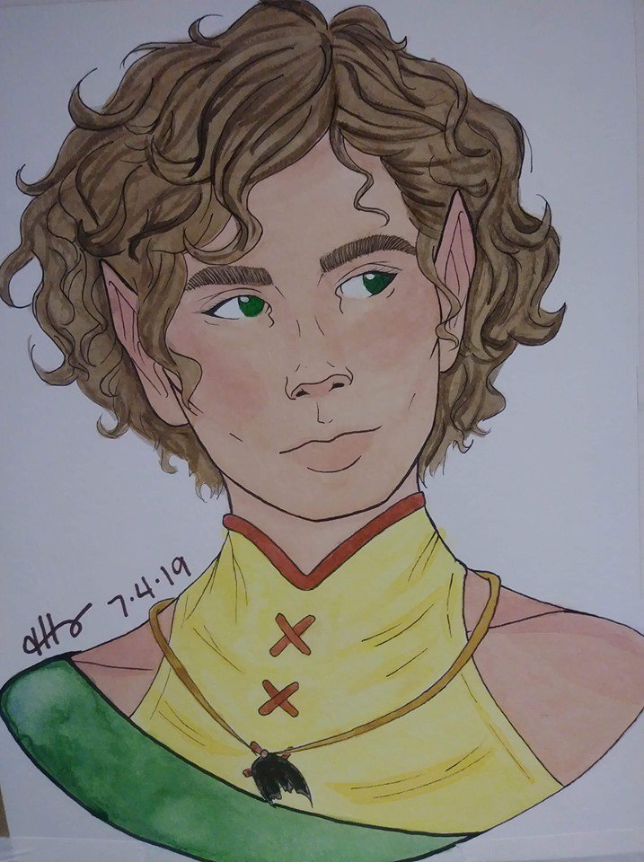 artbysmudge's tweet photo. Levira the Half Elf π | Paid Commission #dungeonsanddragonsart #dnd5ed #dndcharacter #dndart #dnd #dnd5e #halfelf #ranger #lineart #pencildrawing #referencelines #sketch #tabletoprpg #characterdesign #characterartist #characterconcept #fantasyart #fantasyrpg #dungeonsanddrawings https://t.co/JISGppjIVv