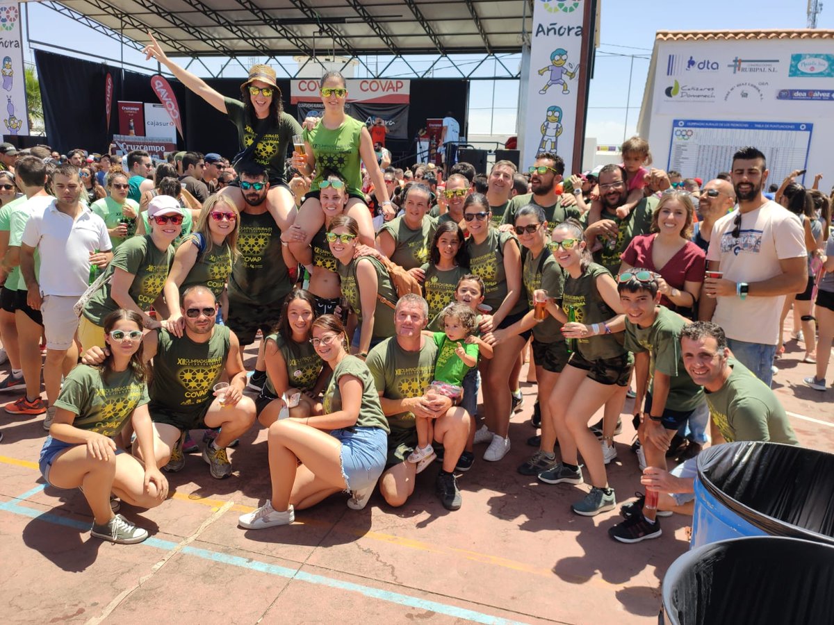 Equipazooo #OlimpiadasRurales2019