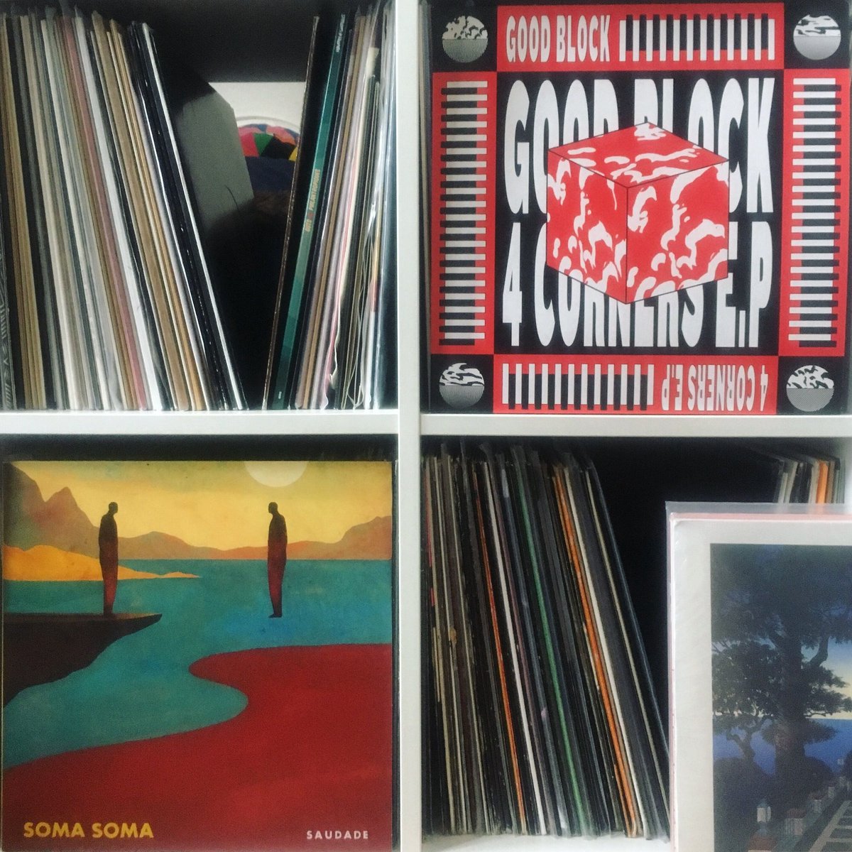 1020_Radio's tweet image. Everybody Loves To Boogie are getting you through the Monday blues with 2 hours of soul, funk &amp;amp; disco.

1020.live