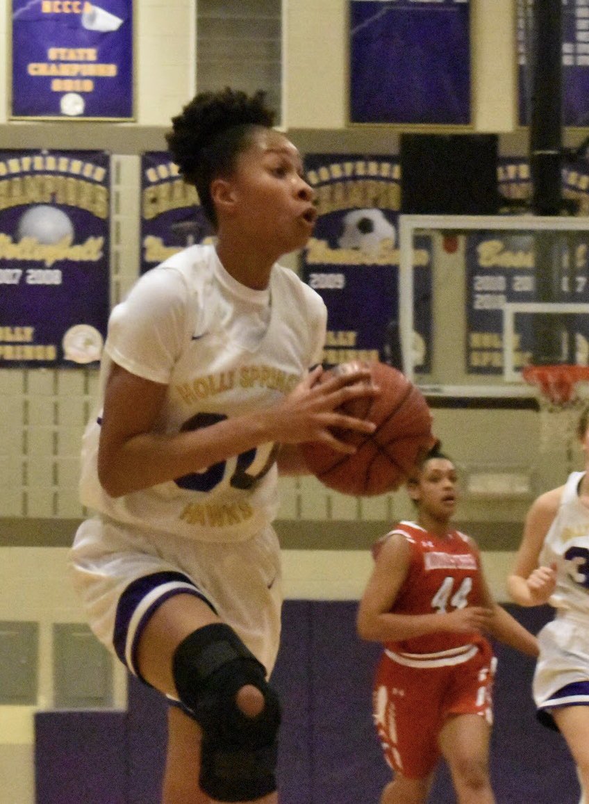 HS_Lady_Hawks's tweet photo. She's done it again! Congrats to @TaleahStephens for receiving another offer. Thank you Coach @L_Lamonte ‼️Proud of you T! @taleah_stephens https://t.co/GdZvnGe8Sh