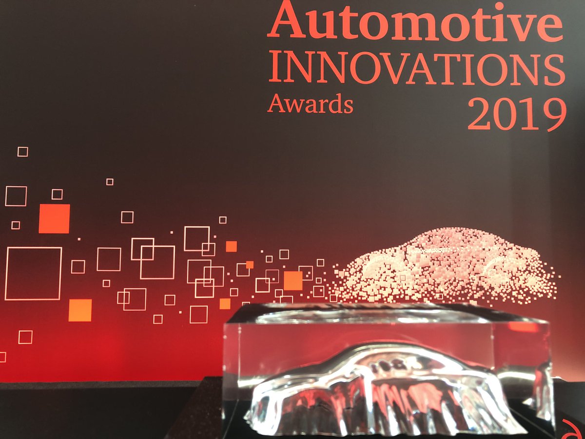 #AutomotiveINNOVATIONS Awards 2019: This evening PwC and <a href="/DasAutoinstitut/">Das Autoinstitut</a> award 16 outstanding #innovations of the #automotive industry! I am looking forward to see the brilliant minds behind these innovations! pwc.de/automotiveinno…
