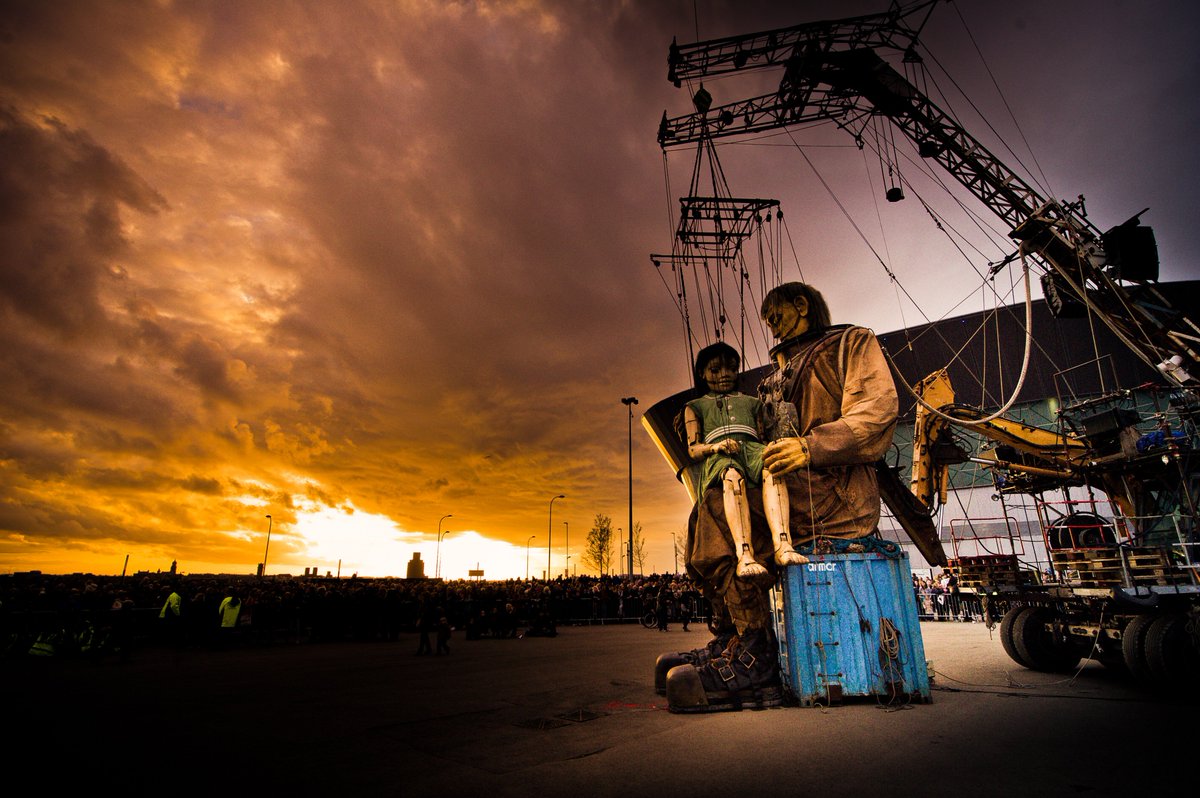 CultureLPool's tweet image. #CultureBlog | Culture allows people to feel part of something that goes beyond their own individuality. Director of Culture, Claire McColgan MBE, shares her thoughts on transforming cities. 💫🏙️👇

medium.com/@CultureLiverp…