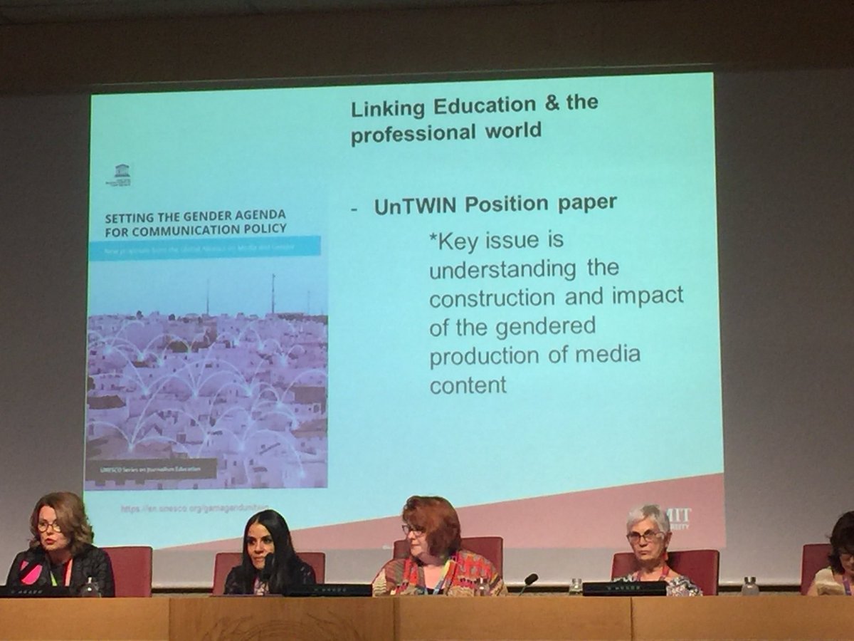 gendermaria's tweet photo. Gender sensitivity is key to media educations - and now there are these open access new books to support it. #IAMCR19 #SectionJ #genderequality #genderinmedia #SDG5 https://t.co/5kFn8dWzzU