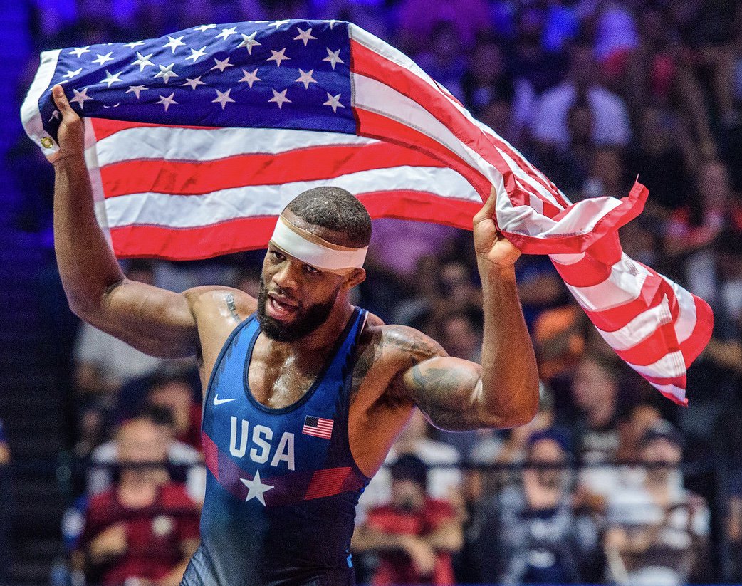 Happy 31st birthday, Jordan Burroughs 