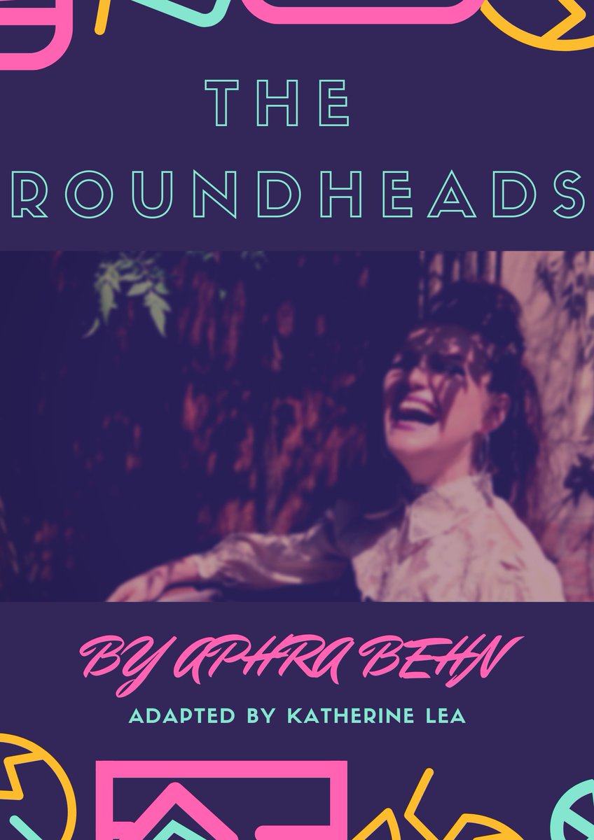 Cracking first day of rehearsals for The Roundheads! Such an exciting cast! Come join us on the 20th ot July folks <a href="/Theatrefields/">Theatre in the Fields</a> tickets for entry plus The Roundheads only £20!  theatreinthefields.com 
#restorationcomedy #aphrabehn