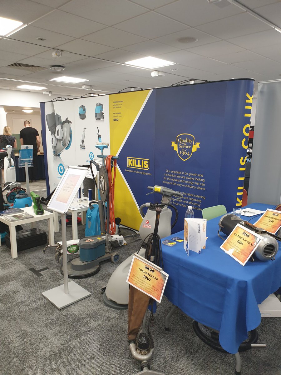 InAnyEventUK's tweet photo. Conference in full swing @KeeleUniConf @The_BACHE #exhibition #cakes #events #facilitiesmanagement https://t.co/lzP1dQrF7W