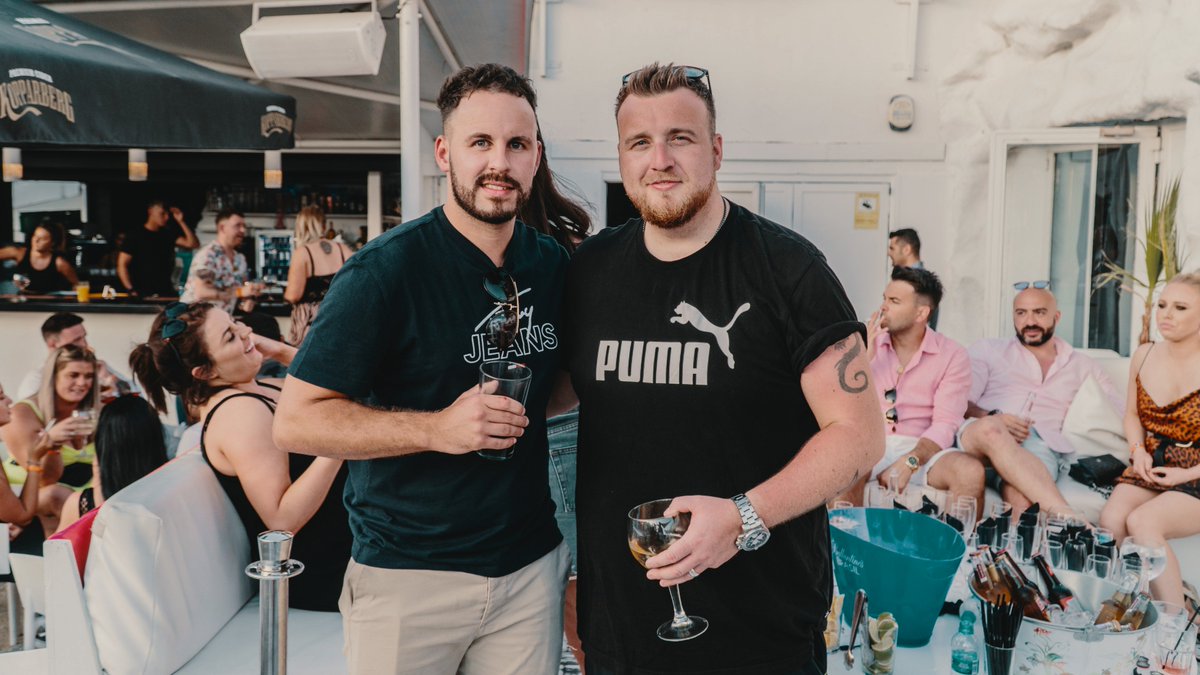 NGPLtd's tweet photo. Talk about a WORK PERKโฆ..
Does your place of work take staff members away on annual, all-expenses-paid company holidays????
Thought not, hereโs a few pics from NGPโs latest trip to MAGALUF ๐
#Maga3 #MyWorkIsBetterThanYours #WorkPerk #GlobalProcurementGroup https://t.co/0rzwpg0Wnz