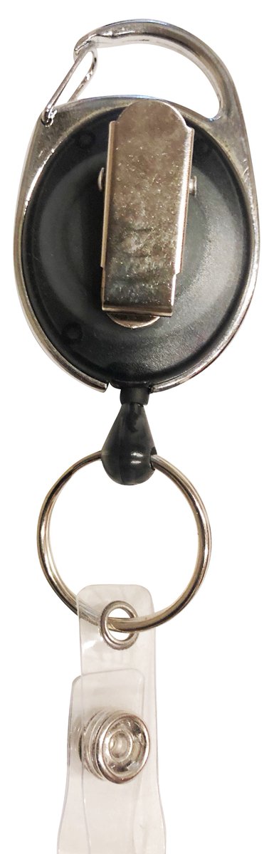 BadgeStop's tweet image. Coming in Jun 2019, Badgestop will be launching on Amazon.  Here is one of our launch items.  Designed for RN's to show off their pride in the professsion.

#BadgeStop #professional #workstyle #accessory #standout #nurse #nursestyle #nursing #badgeclip #navy #RN #badgeclips