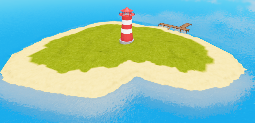 TorStudios's tweet photo. New lighthouse means new lighthouse keeper... Does anyone volunteer? #Roblox #RobloxDev #RBXDev https://t.co/et1oIiWYNv