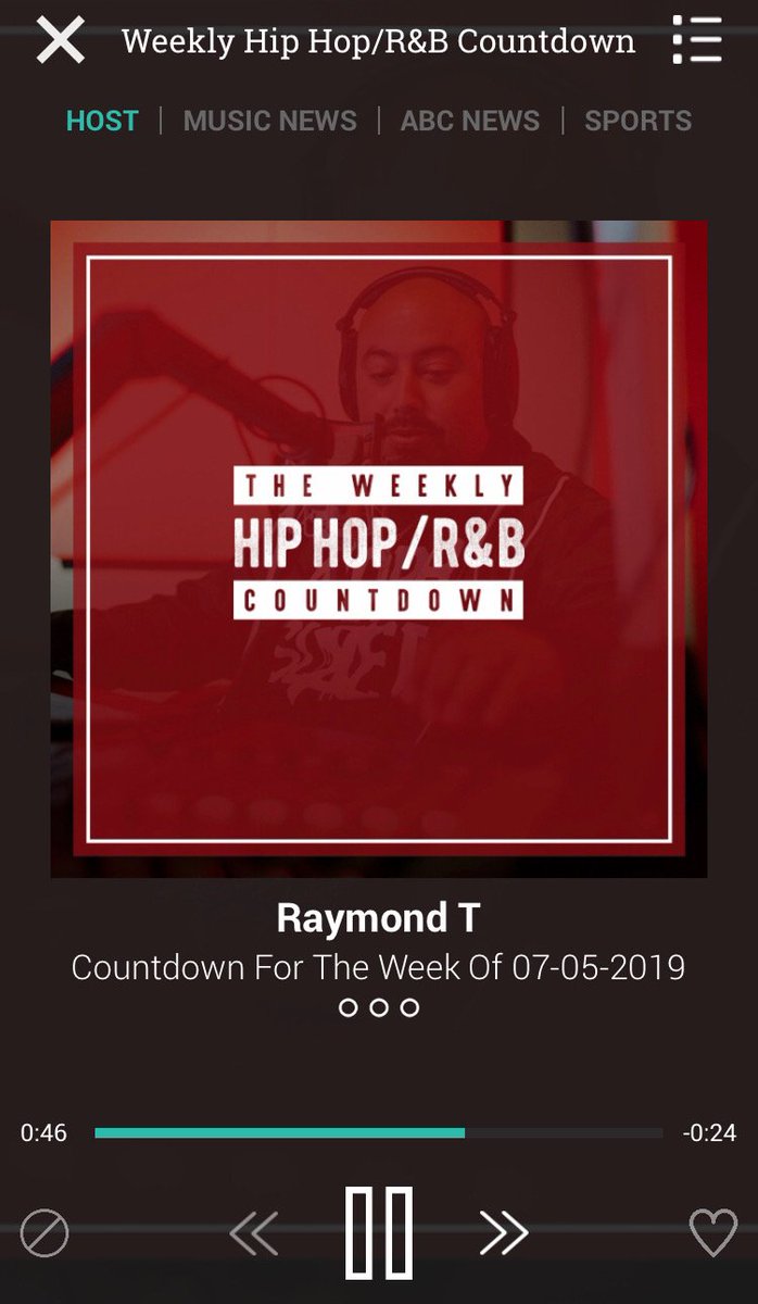 RadioRaymondT's tweet photo. #MOTIVATIONMONDAY #INTRODUCING @dakidemm #RUNITALL In The latest @livexlive #HIPHOP #RnB Countdown! Joins Me In-#STUDIO #STREAM 🎧💻📱https://t.co/VW4JncSjzt https://t.co/x4PayqyWs5