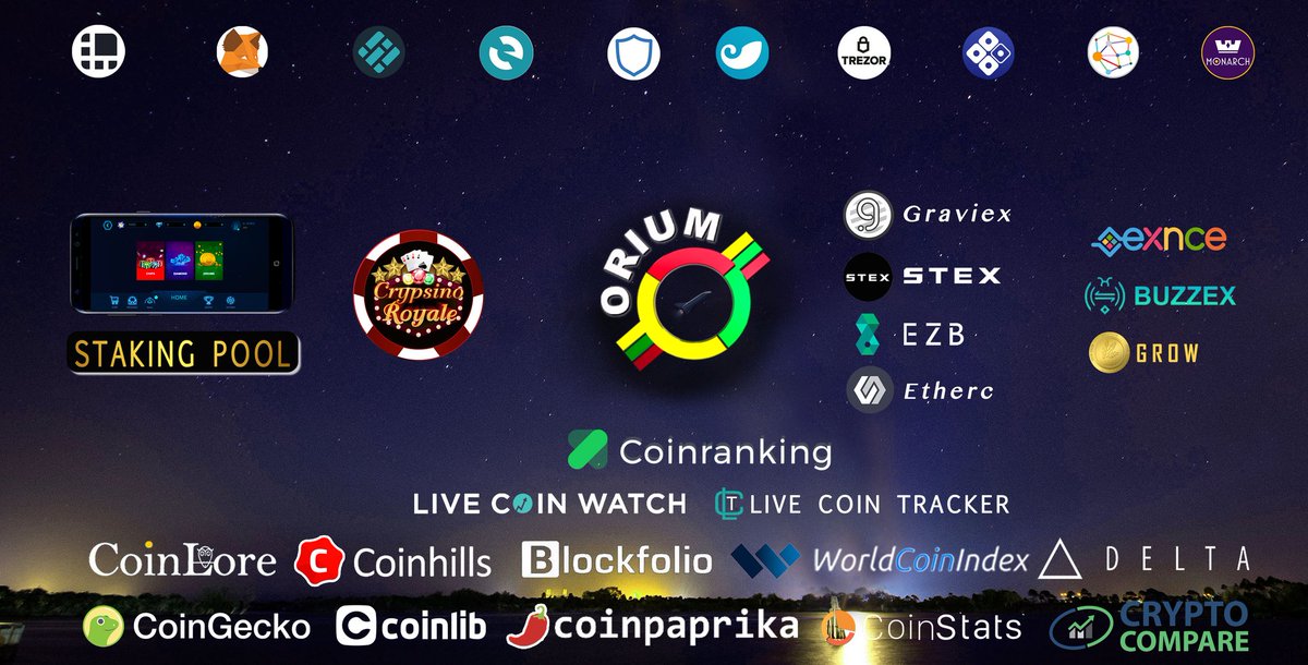 minsoethu27's tweet photo. @Eljaboom @OntologyNetwork @Opacity_Storage @CODEX_Exchange @BitTubeApp @NextExchange @doc_comofficial @APompliano @SatoWallet @OriumOfficial @OKEx $Orm $Orium https://t.co/prw1GXIO2L