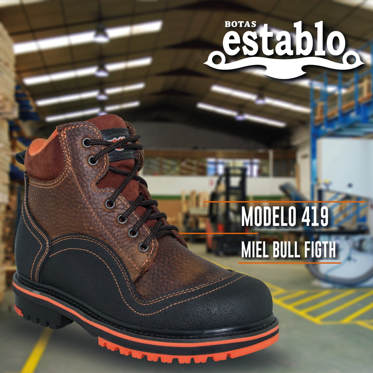 botasestablo's tweet photo. #FelizInicioDeSemana  con tus establo bien puestas. 🥾🚧⚒️🛠️

#Sonfuertes #SonCómodas  #LasMejoresBotas #FelizLunes https://t.co/sOYzLZT4y4