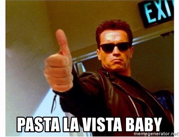 StansBlueNote's tweet image. Even Arnold approves!
Aunt Sue&apos;s amazing Spaghetti &amp;amp; Meatballs, just $6.99 today!
$5 TX Liquor after 7pm.

#spaghettimonday