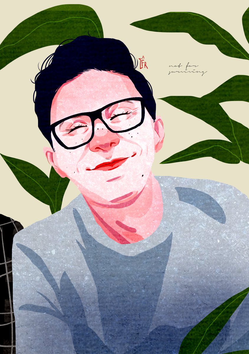 franklyshane's tweet photo. "make the world a better place to live
not for surviving"

@danielhowell and @AmazingPhil 

🍀🎊🌱 https://t.co/eFQaOUut2p