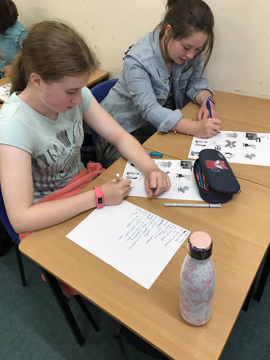 Royal High School Bath - German tweet media