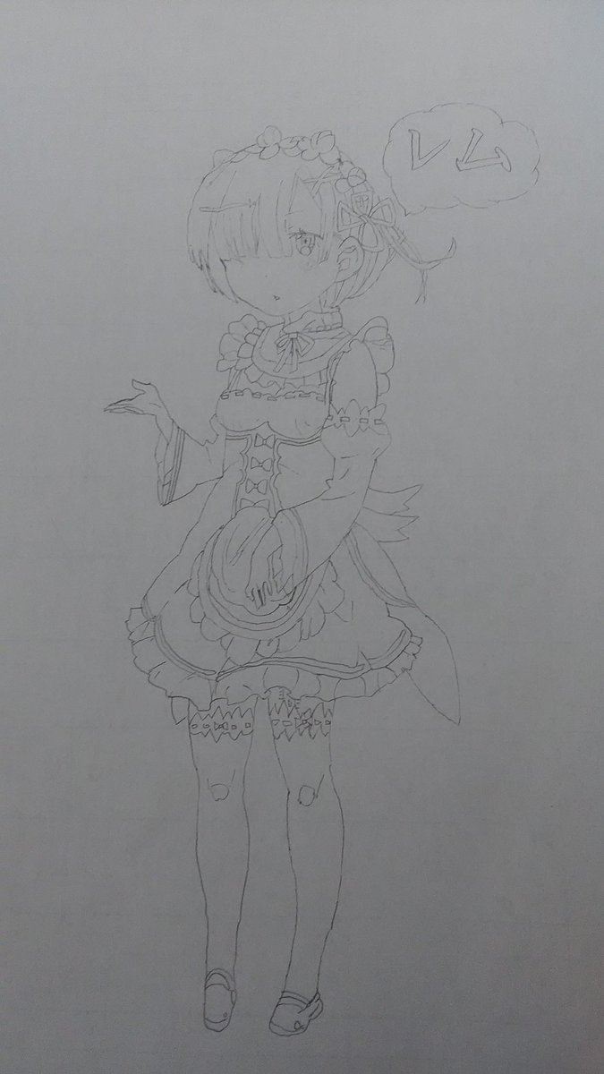 画力崩壊 画力崩壊