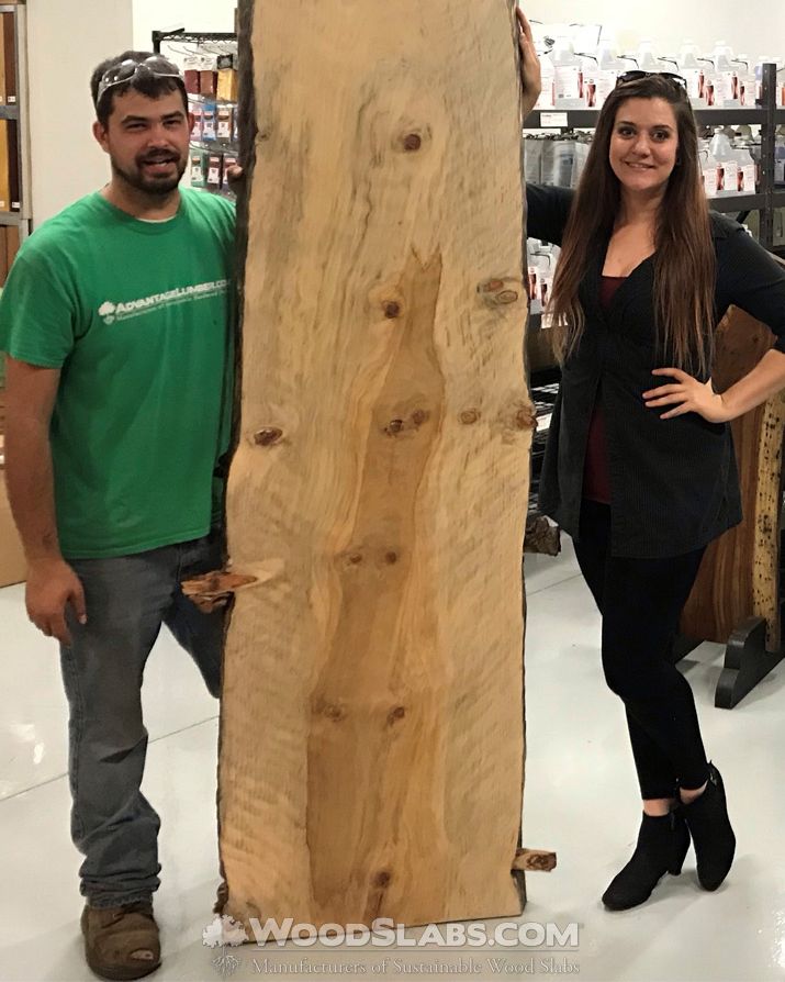 advantagelumber's tweet photo. July’s slab of the month is this enormous piece of #norfolkislandpine. Enter the #giveaway and it could be yours! https://t.co/l6UfpVo7j8
#slab #woodslab #liveedgeslab #liveedgewoodslab #pineslab #norfolkpineslab #norfolkislandpineslab #pine #norfolkpine #contest https://t.co/kDYqoN6RIc