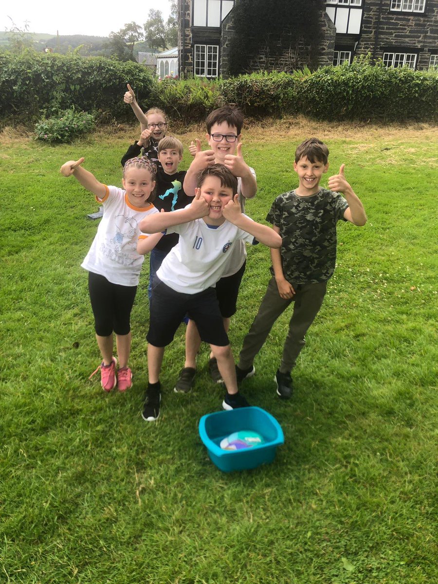 GrosvenorParkA's tweet photo. Sports Day Part Deux...the delightful disc challenge!! https://t.co/U2Is4y4Dcr