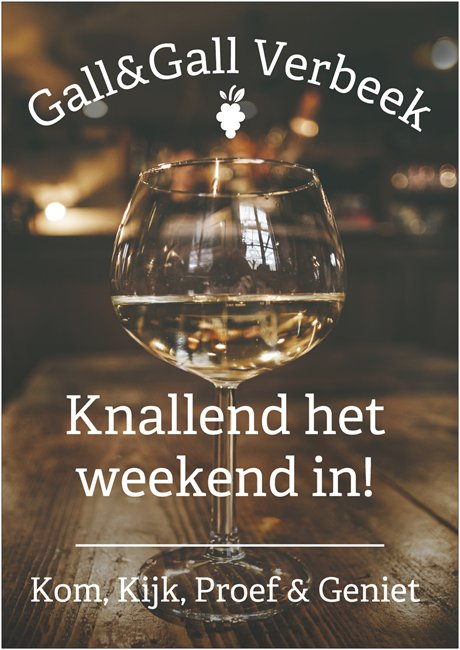 VerbeekPeter's tweet photo. Vanaf 12 juli a.s. organiseren wij elke vrijdagavond de inloopproeverij: Knallend het weekend in! Om 18.00 uur openen wij een fles bubbels en daarna heb je tot 20.00 uur de tijd om kennis te maken met diverse verschillende dranken! https://t.co/Zu1oKXjEsU