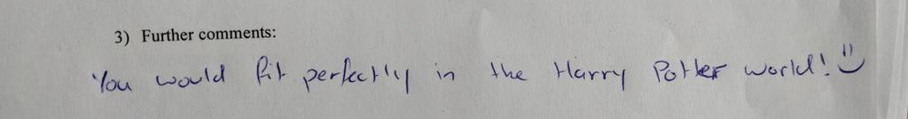 fzaehres's tweet photo. Sooo, my seminars concluded today, and my students submitted anonymous feedback sheets. Some of my favorite comments: 
#introductiontolinguistics #linguistics #boredom #wizard #studentfeedback https://t.co/5j8mV1s4Tj