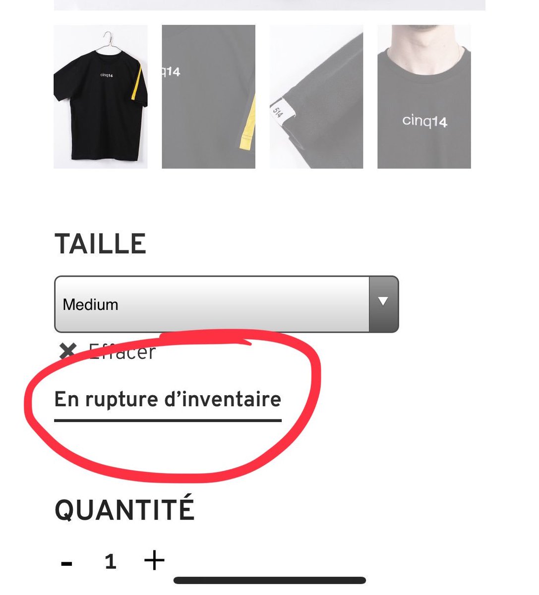 Merci ♥️🙏 cinq14.store