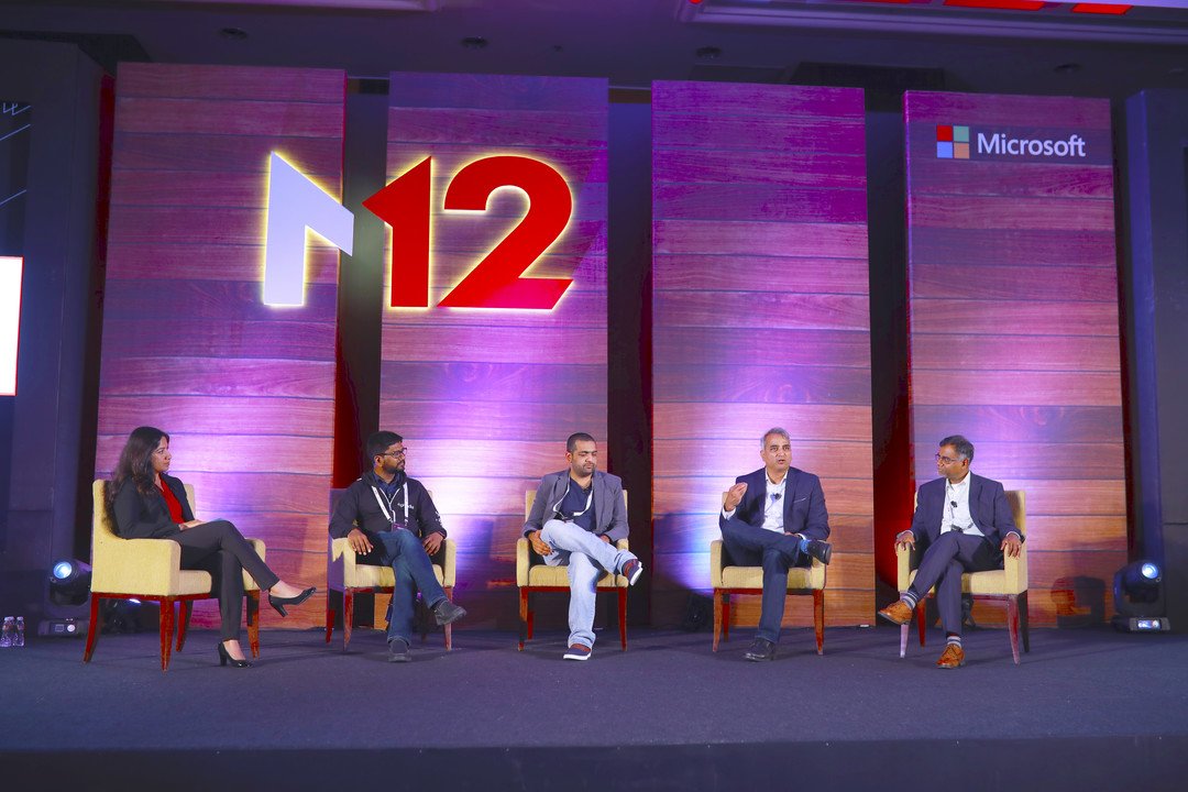 M12vc's tweet photo. We are looking forward to investing in the next set of #startups that will grow to be market leaders and also for @M12vc to have a meaningful lasting impact in the Indian startup ecosystem. - via @GopinathRashmi 's recap of #M12Summit. https://t.co/fibCuJH7wi https://t.co/XXqRYbGgDJ
