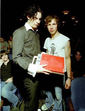 Happy Birthday Beck Hansen! 