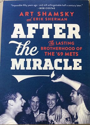 Come by the store tonight at 6 pm and meet Art Shamsky, who will be signing copies of his book, After the Miracle: The Lasting Brotherhood of the '69 Mets.  See you then!!  #afterthemiracle#artshamsky#barnesandnoble#takemeouttotheballpark#cleveland#readmorebooks
