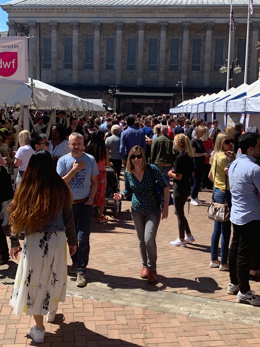 BhamColmore's tweet photo. Here's a little write up of last weekend's #ColmoreFoodFest19. Overall, we're pretty pleased with how it went. https://t.co/jSxZlZgXLt https://t.co/0xojOH2rLp